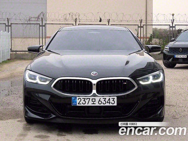 BMW 8 Series (G15)