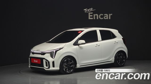 Kia The New Morning (JA)