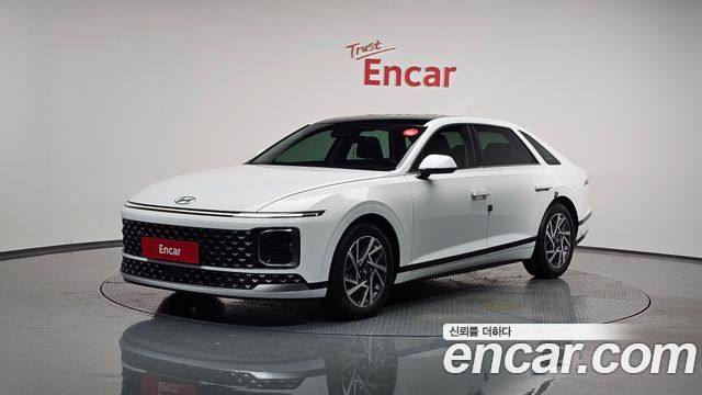 Hyundai Grandeur (GN7)