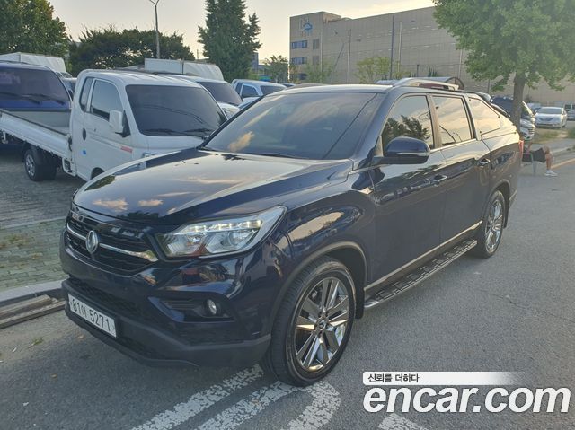 KG_Mobility_Ssangyong Rexton Sports
