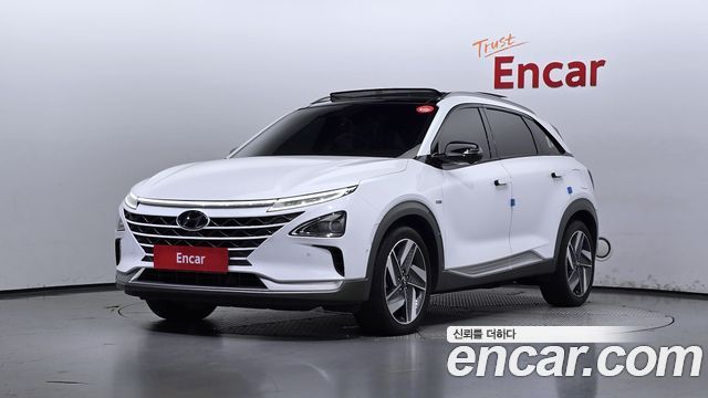 Hyundai nexo