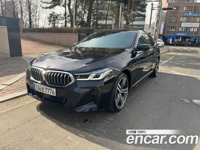 BMW 6 Series GT (G32)