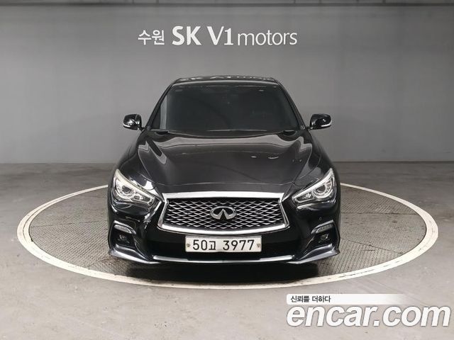 Infiniti Q50