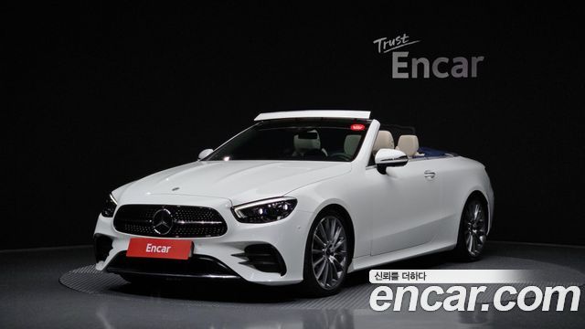 Mercedes-Benz E-Class W213