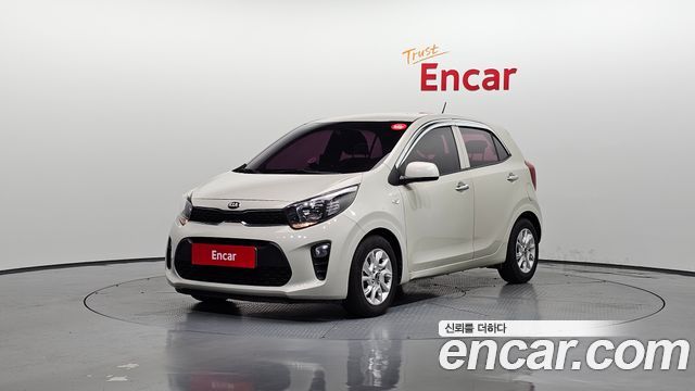 Kia All New Morning (JA)
