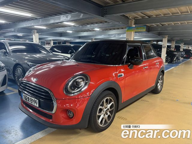 Mini Cooper