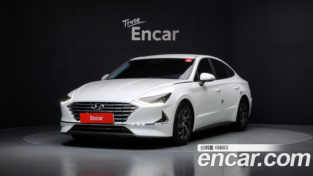 Hyundai Sonata Hybrid (DN8)