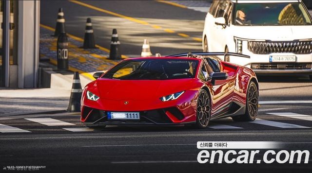 Lamborghini Huracán
