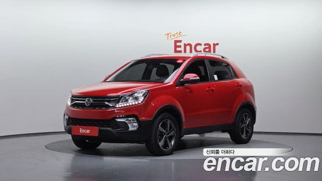 KG_Mobility_Ssangyong New Style Korando C