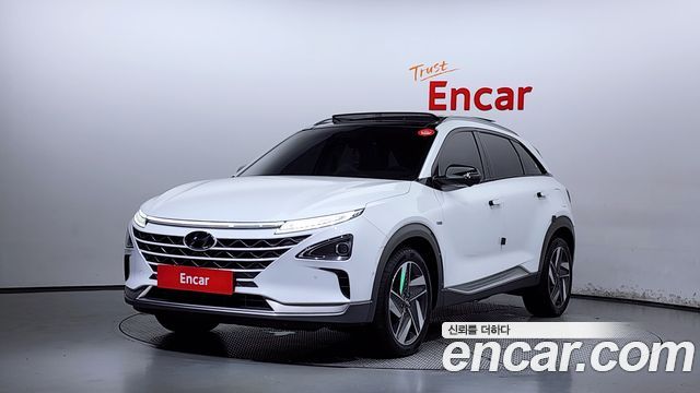 Hyundai nexo