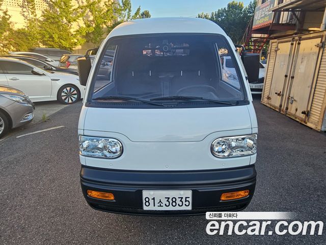 ChevroletGMDaewoo New Damas