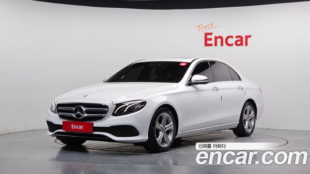 Mercedes-Benz E-Class W213