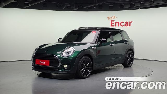 Mini Cooper D Clubman