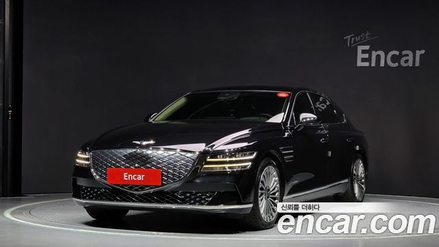 Genesis Electrified G80 (RG3)