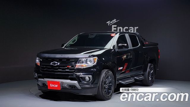 ChevroletGMDaewoo Real New Colorado