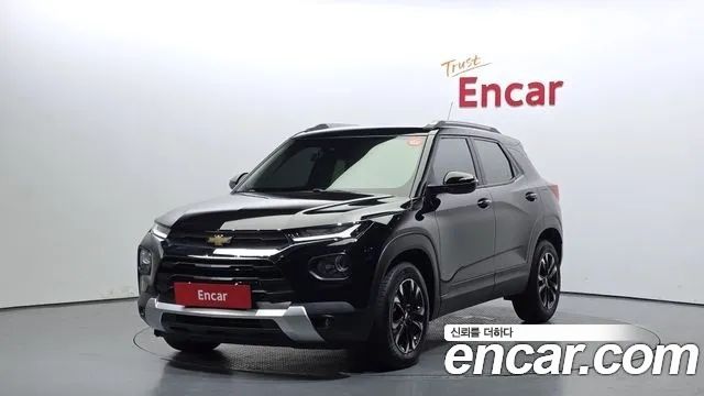 ChevroletGMDaewoo Trailblazer