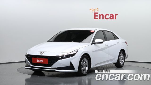 Hyundai Avante (CN7)