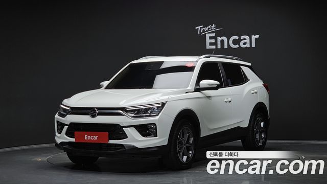 KG_Mobility_Ssangyong Beautiful Korando