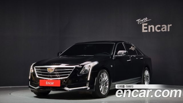 Cadillac CT6