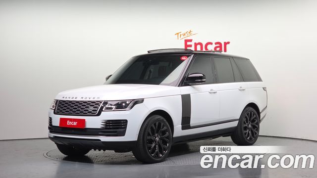 Land Rover Range Rover 4th Gen