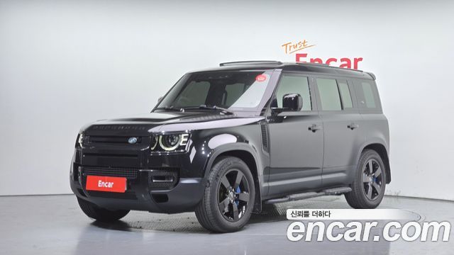 Land Rover Defender (L663)