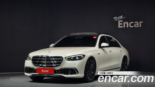 Mercedes-Benz S-Class W223