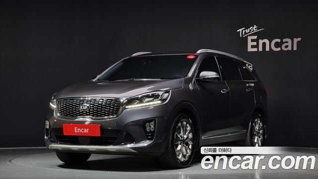 Kia The New Sorento