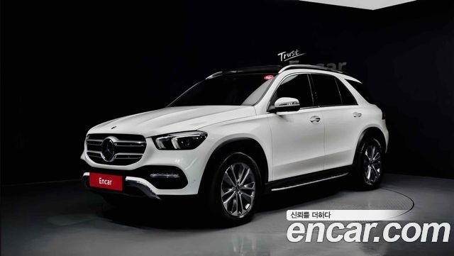 Mercedes-Benz GLE-Class W167