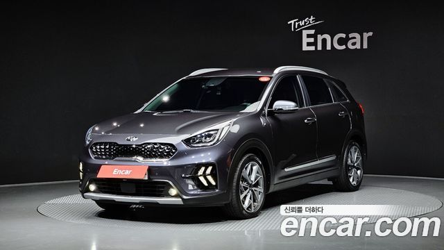 Kia The New Niro