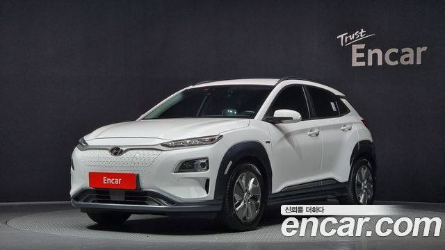 Hyundai Kona Electric