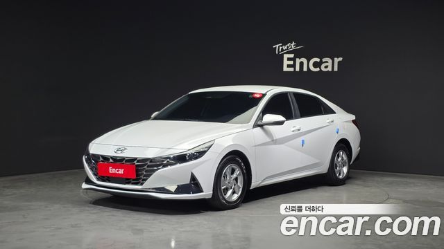 Hyundai Avante (CN7)