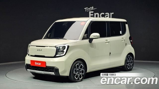 Kia The New Kia Ray