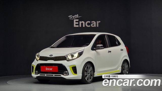 Kia All New Morning (JA)