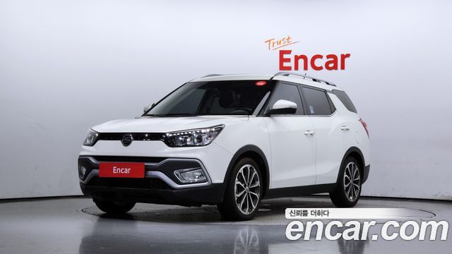 KG_Mobility_Ssangyong Tivoli Air