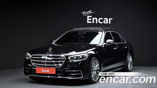 Mercedes-Benz S-Class W223