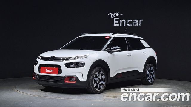 Citroen-DS C4 Cactus