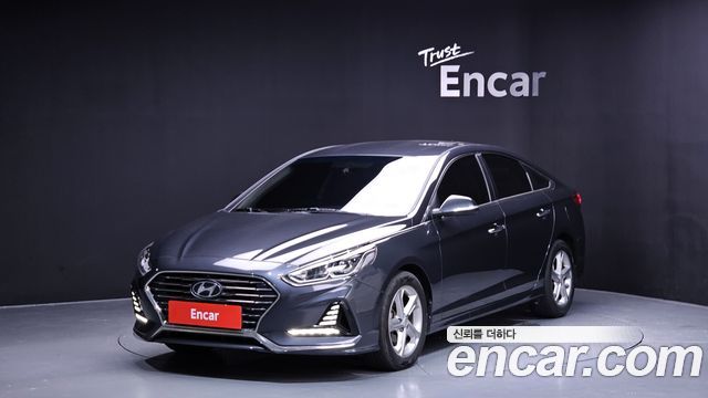 Hyundai Sonata New Rise