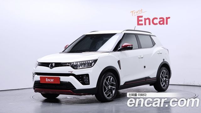 KG_Mobility_Ssangyong Very New Tivoli