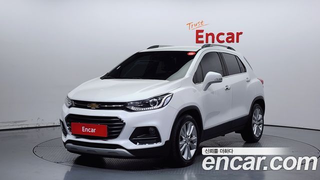 ChevroletGMDaewoo The New Tracks