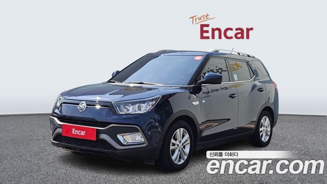 KG_Mobility_Ssangyong Tivoli Air
