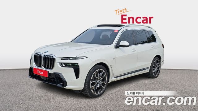 BMW X7 (G07)