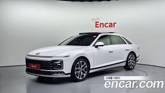 Hyundai Grandeur (GN7)