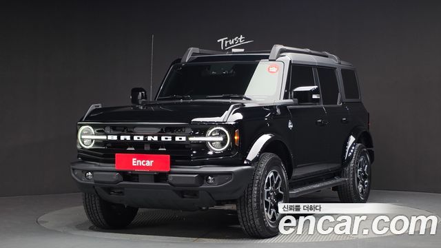 Ford Bronco 6th Gen