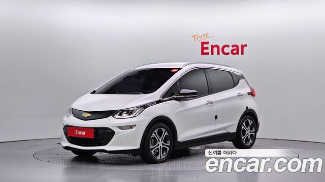 ChevroletGMDaewoo Bolt EV