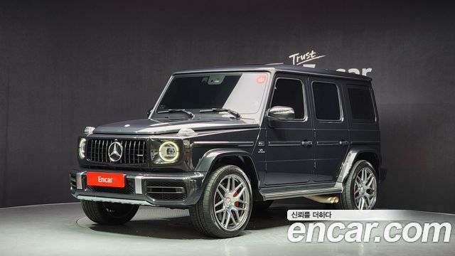 Mercedes-Benz G-Class W463b