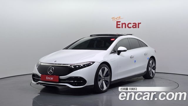 Mercedes-Benz EQS V297