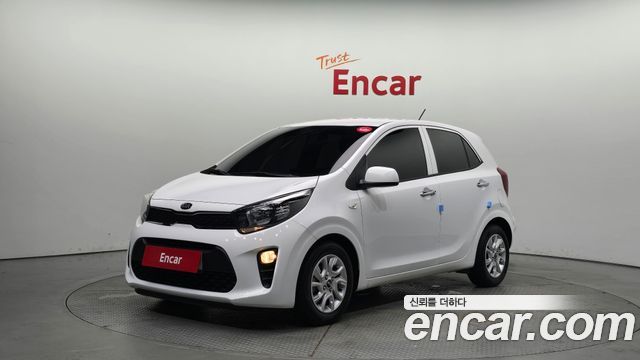 Kia All New Morning (JA)