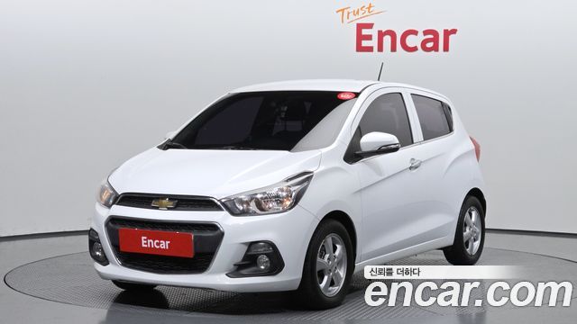 ChevroletGMDaewoo The Next Spark