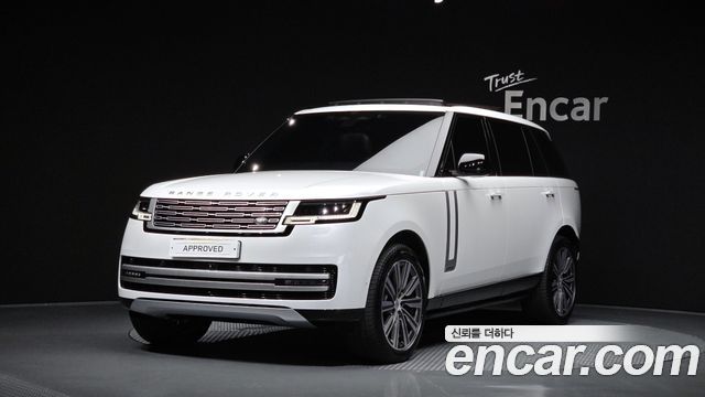Land Rover Range Rover 5th Gen