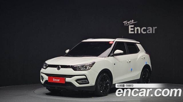 KG_Mobility_Ssangyong Tivoli Armor
